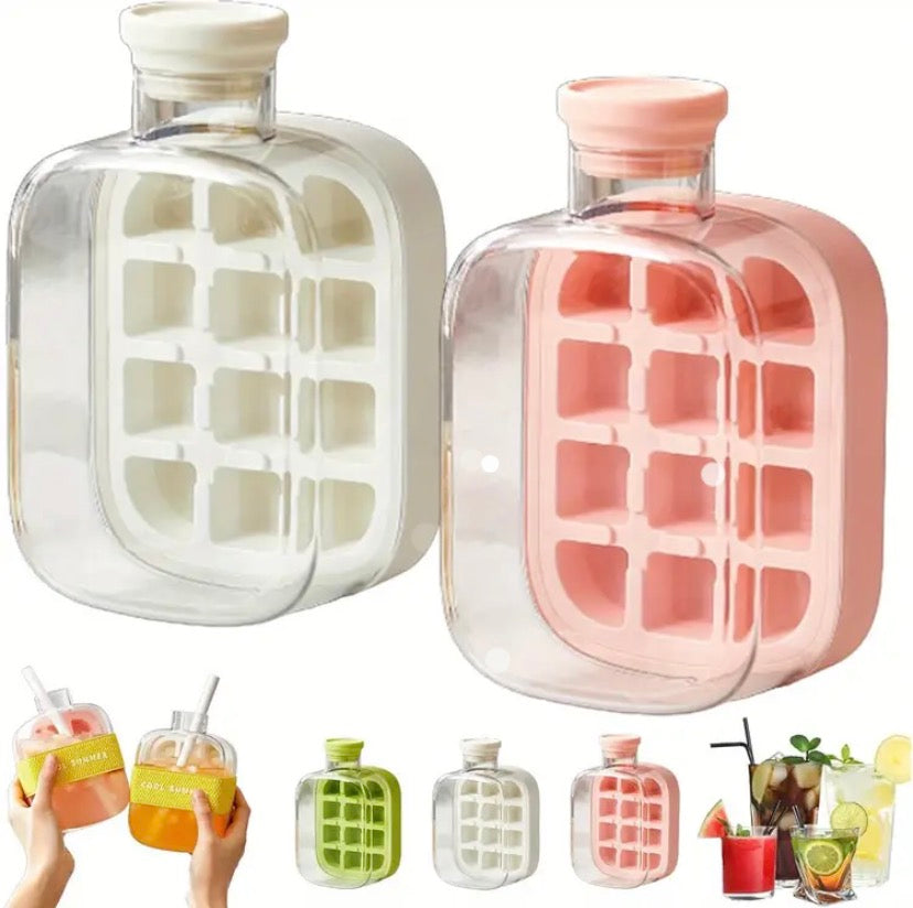 ArcticPress™ Ice Maker Bottle