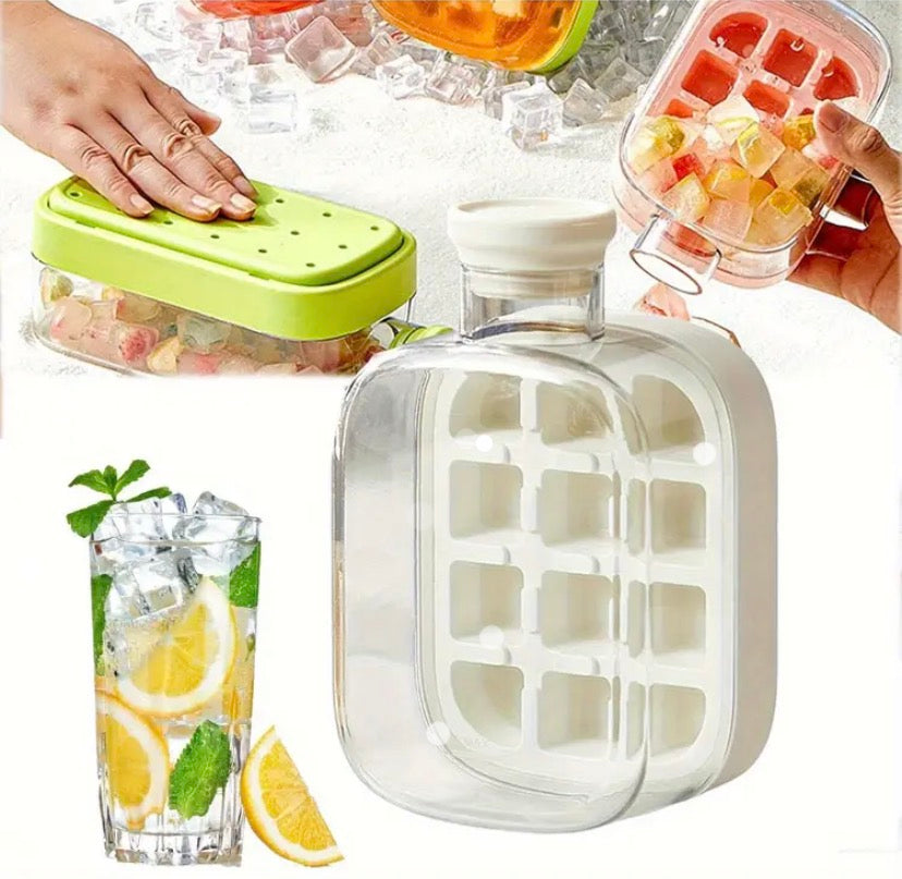 ArcticPress™ Ice Maker Bottle