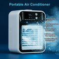 Portable NANOFAN Air Conditioner